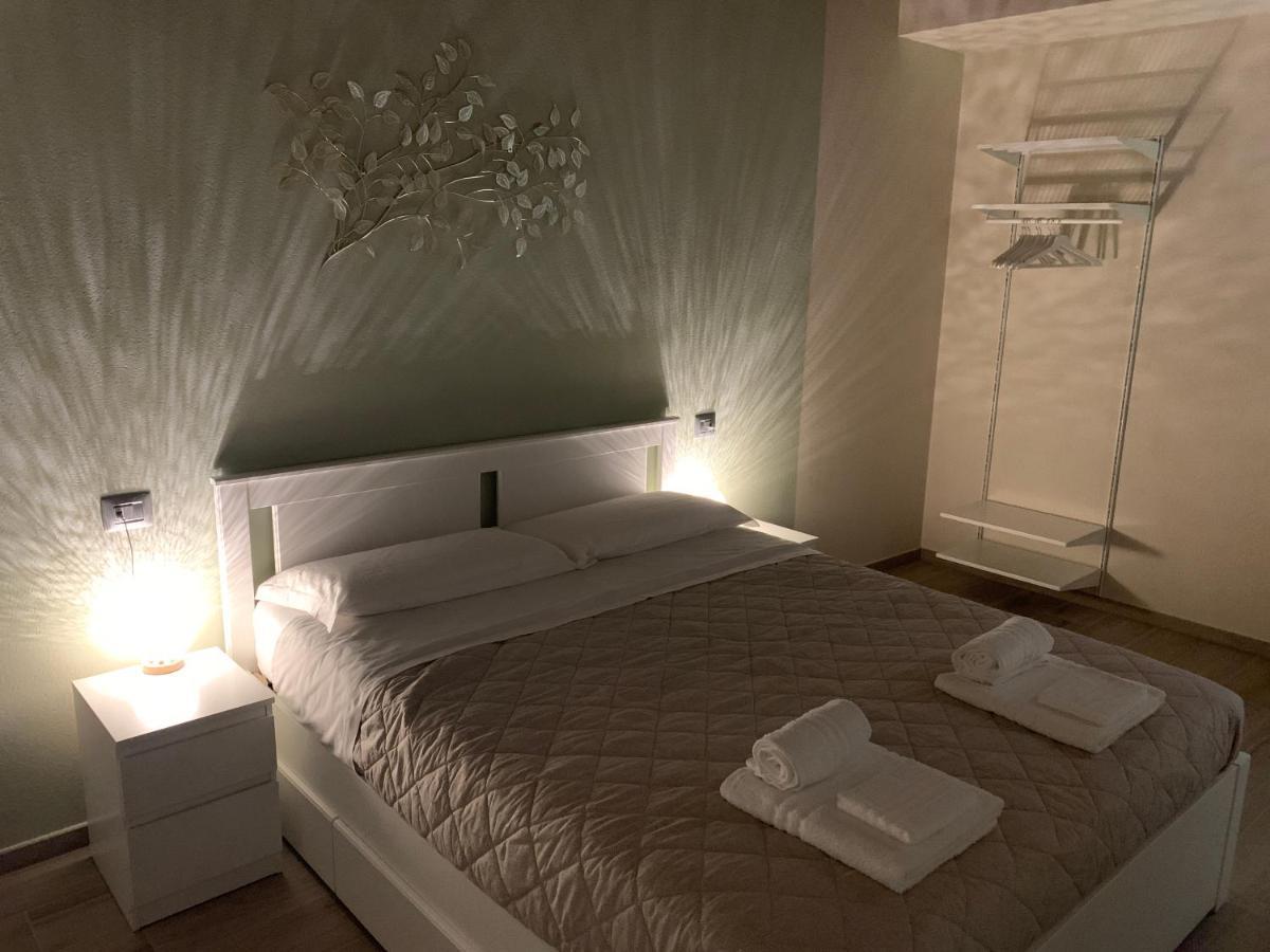 B&B La Luce Verde Салуццо Екстер'єр фото